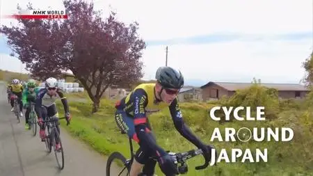 NHK Cycle Around Japan - Selfie Ride in Iwate (2022)