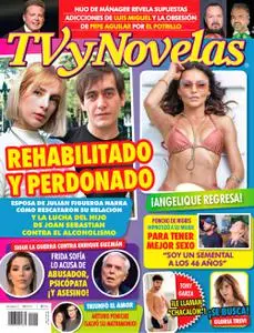 TVyNovelas México - 31 octubre 2022