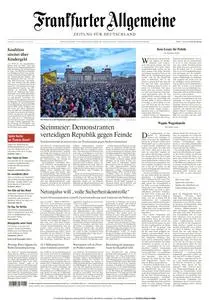 Frankfurter Allgemeine Zeitung  - 22 Januar 2024