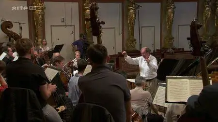 (Arte) Mission Mozart :  Lang Lang & Nikolaus Harnoncourt (2016)