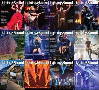 Lighting & Sound America - 2016 Full Year Issues Collection