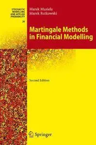 Martingale Methods in Financial Modelling (Repost)