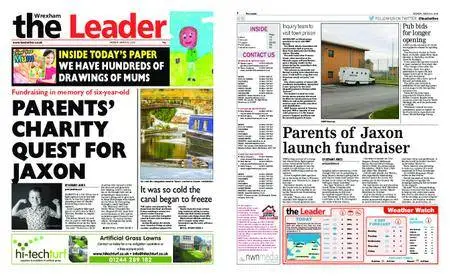 The Leader Wrexham – March 05, 2018