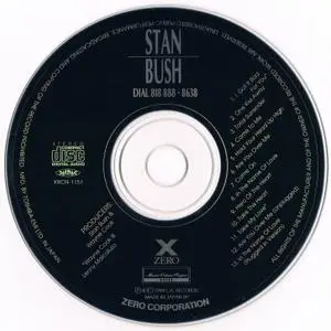 Stan Bush - Dial 818888-8638 (1994) [Japan]