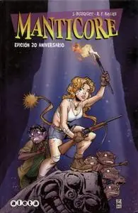 Manticore. Edición 20 Aniversario