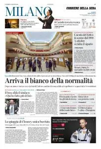 Corriere della Sera Milano - 11 Giugno 2021