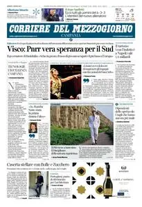 Corriere del Mezzogiorno Campania - 1 Giugno 2023