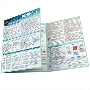 Introduction to Business: a QuickStudy Laminated Reference Guide