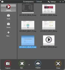 Screenpresso Pro 1.7.2.0 Multilingual Portable