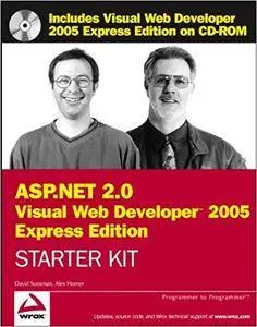 Wrox's ASP.NET 2.0 Visual Web Developer 2005 Express Edition Starter Kit (Repost)