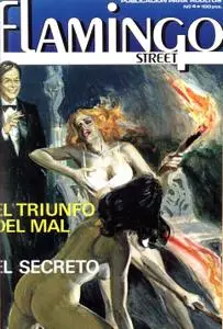 Flamingo Street #4 (de 43) El Triunfo Del Mal / El Secreto