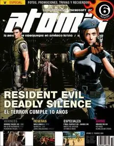 Atomix Magazine April 2006