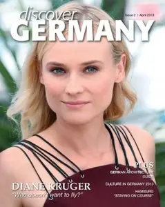 Discover Germany Issue 2 April 2013