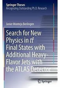 Search for New Physics in tt ̅ Final States with Additional Heavy-Flavor Jets with the ATLAS Detector [Repost]