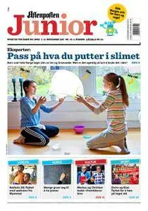 Aftenposten Junior – 07. november 2017