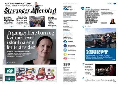 Stavanger Aftenblad – 18. april 2018