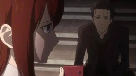 Steins;Gate 0 S01E08
