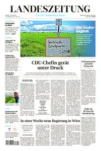 Landeszeitung - 29. Mai 2019