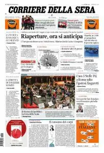 Corriere della Sera - 10 Maggio 2021