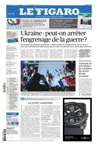 Le Figaro - 14 Février 2022
