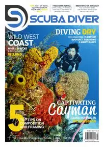 Scuba Diver UK – May 2017
