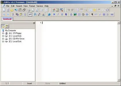 EditEx Premium ver.4.0.1