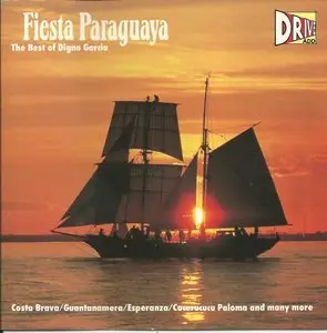 Digno Garcia - Fiesta Paraguaya (1987)