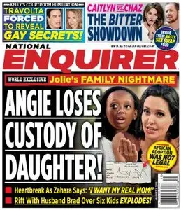 National Enquirer - 3 August 2015