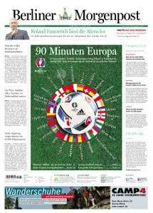 Berliner Morgenpost - 10 Juni 2016