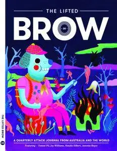 The Lifted Brow - June 2016
