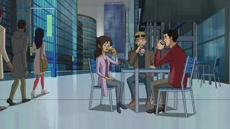 Stretch Armstrong & the Flex Fighters S02E10