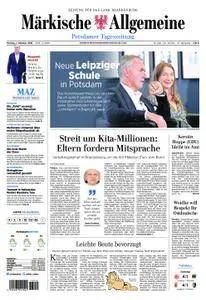 Märkische Allgemeine Potsdamer Tageszeitung - 01. Oktober 2018
