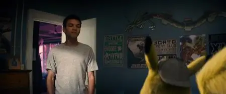 Pokémon Detective Pikachu (2019)