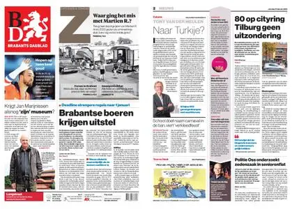 Brabants Dagblad - Waalwijk-Langstraat – 15 februari 2020