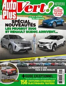 Auto Plus Vert N.20 - Janvier-Février-Mars 2024