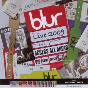 blur - Live 2009