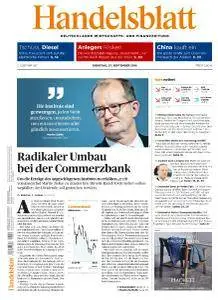 Handelsblatt - 27 September 2016