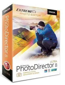 CyberLink PhotoDirector Ultra 8.0.3019.0 Multilingual