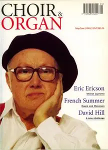 Choir & Organ - May/June 1998