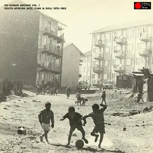 VA - As-Shams Archive Vol. 1: South African Jazz, Funk & Soul 1975-1982 (2023)