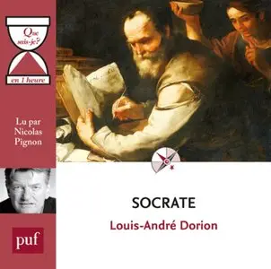 Louis-André Dorion, "Socrate en une heure"