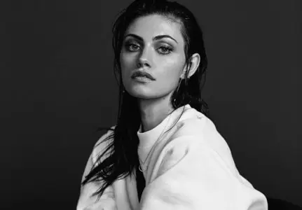 Phoebe Tonkin by Jake Terrey for Gritty Pretty Magazine #4