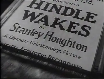 Hindle Wakes (1931)