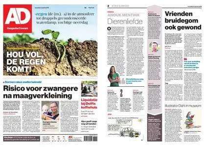 Algemeen Dagblad - Delft – 08 augustus 2018