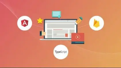 TypeScript, Angular, Firebase & Angular Material Masterclass