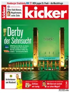 Kicker – 17. Januar 2022
