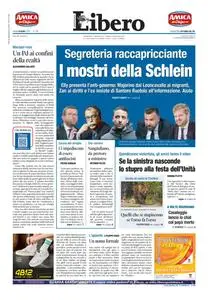 Libero - 8 Aprile 2023