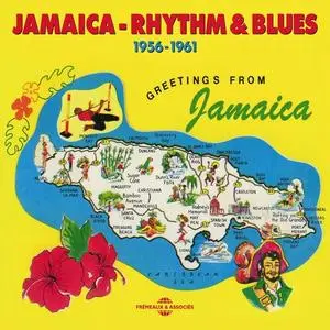 VA - Jamaica Rhythm & Blues 1956-1961 (2012)