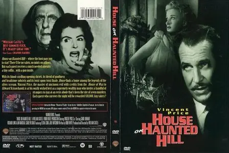 House on Haunted Hill (1959)