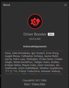 IObit Driver Booster Pro 5.0.3.402 Multilingual Portable